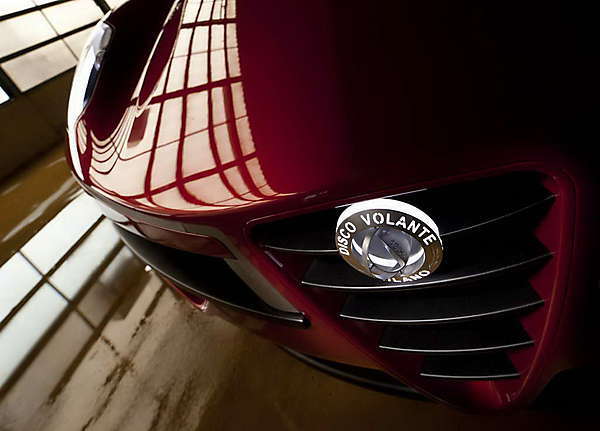 Alfa Romeo Disco Volante Touring