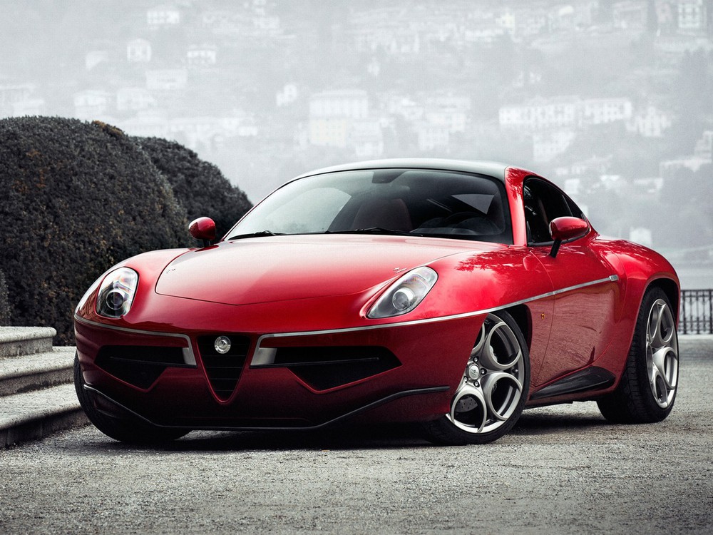 Alfa Romeo Disco
