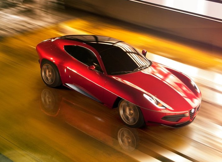Alfa Romeo Disco
