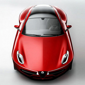 Alfa Romeo Disco