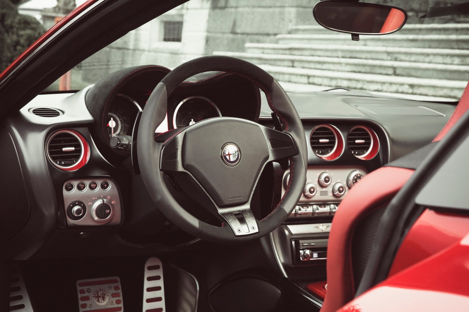 Alfa Romeo Disco