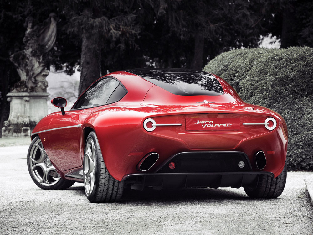 Alfa Romeo Disco