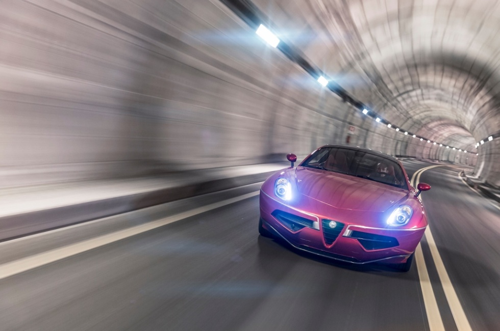 Alfa Romeo Disco
