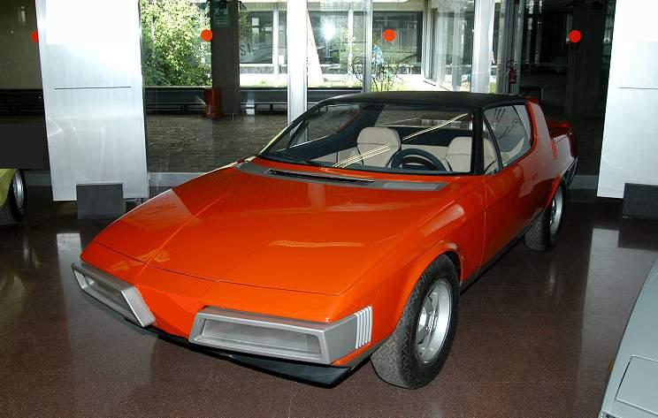 Alfa Romeo Eagle