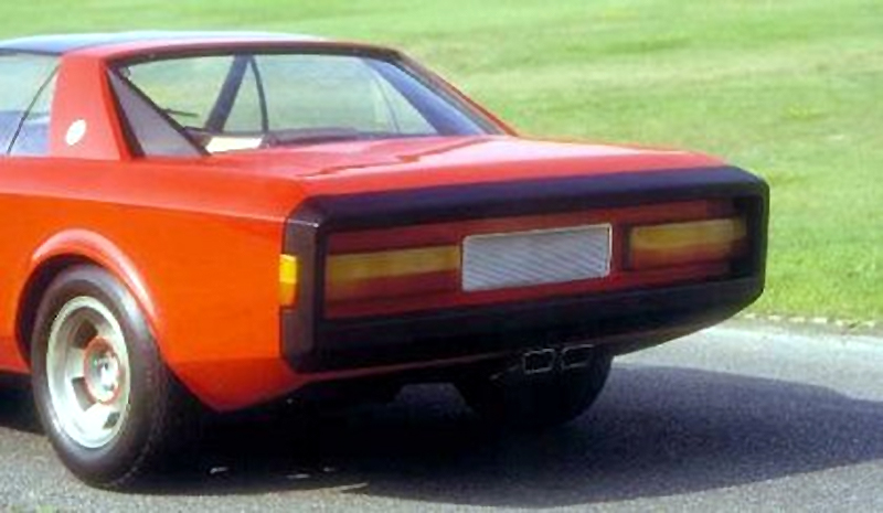 Alfa Romeo Eagle