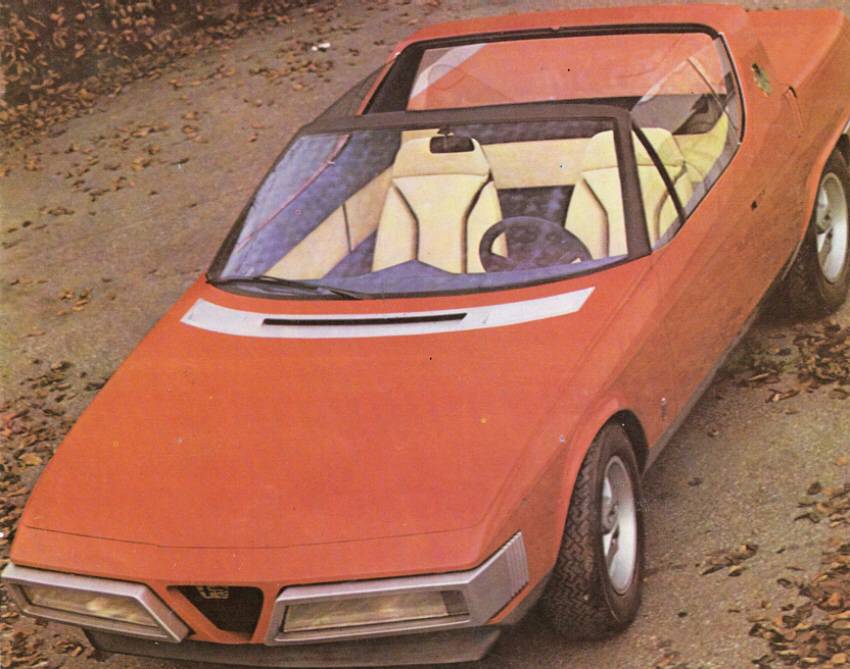 Alfa Romeo Eagle Alfa Romeo Eagle