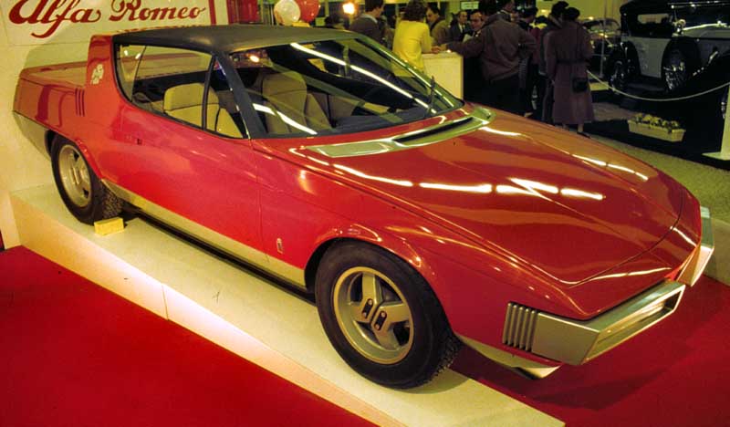 Alfa Romeo Eagle
