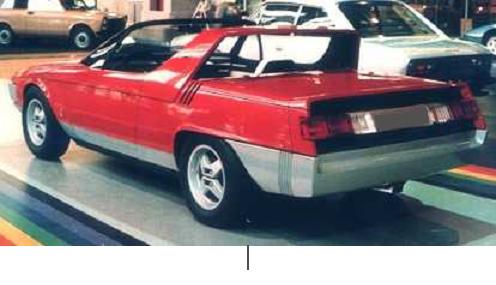 Alfa Romeo Eagle