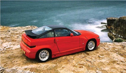 Alfa Romeo ES