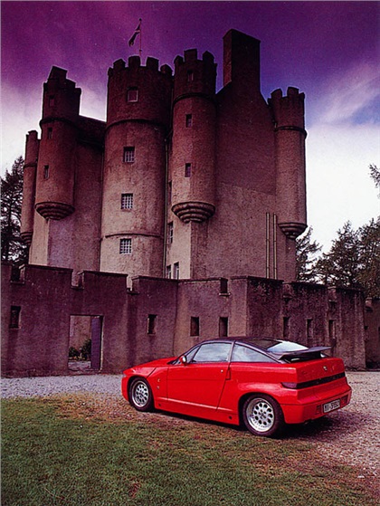 Alfa Romeo ES