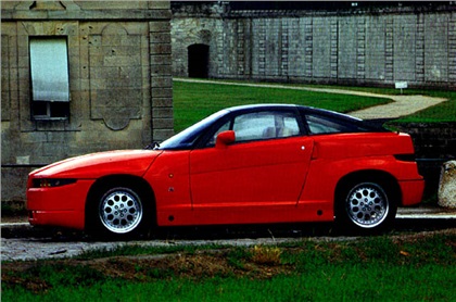Alfa Romeo ES