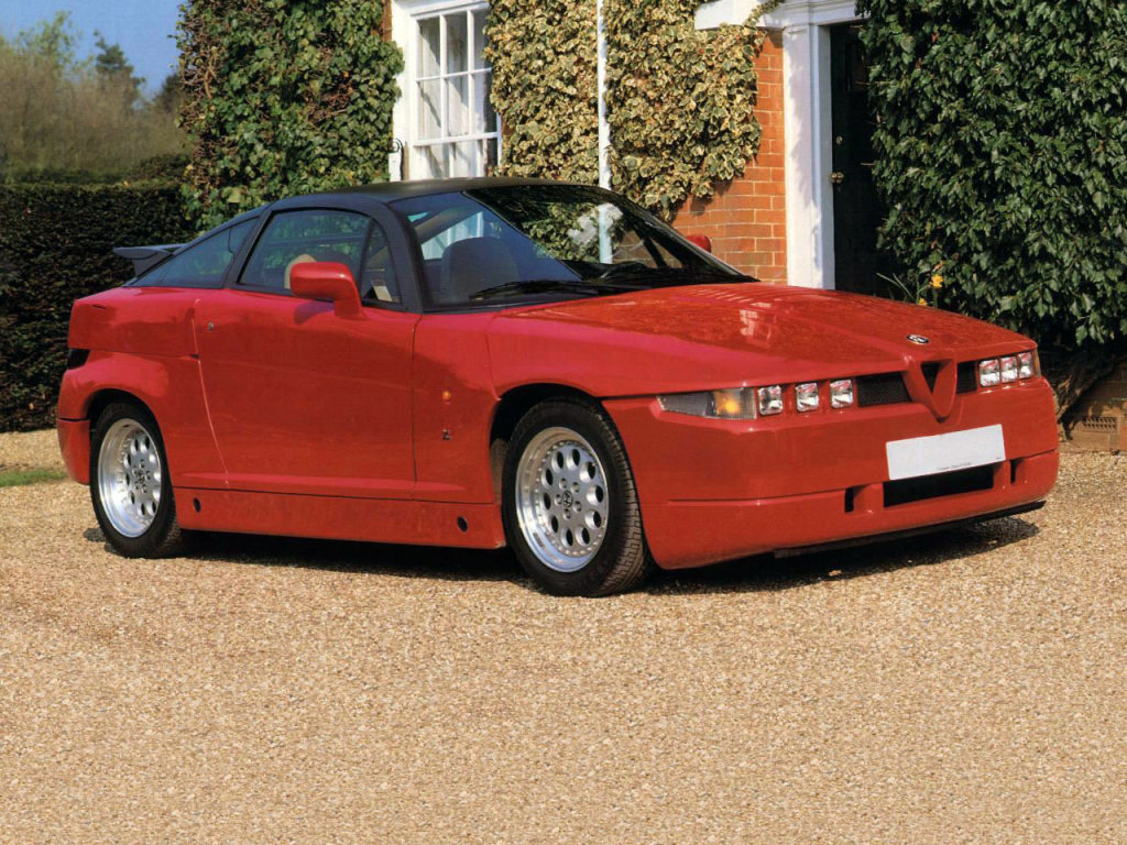 Alfa Romeo ES
