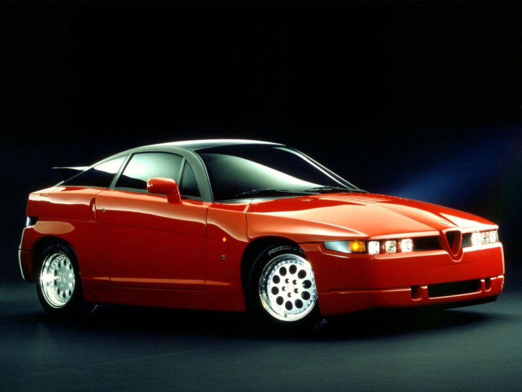 Alfa Romeo ES
