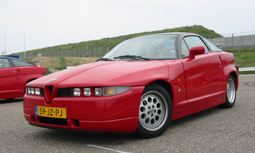 Alfa Romeo ES