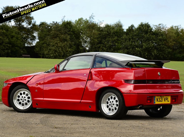 Alfa Romeo ES