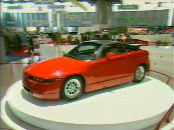 Alfa Romeo ES