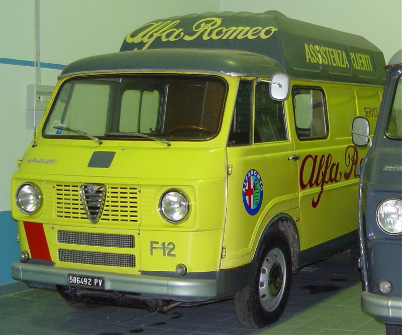 Alfa Romeo F11