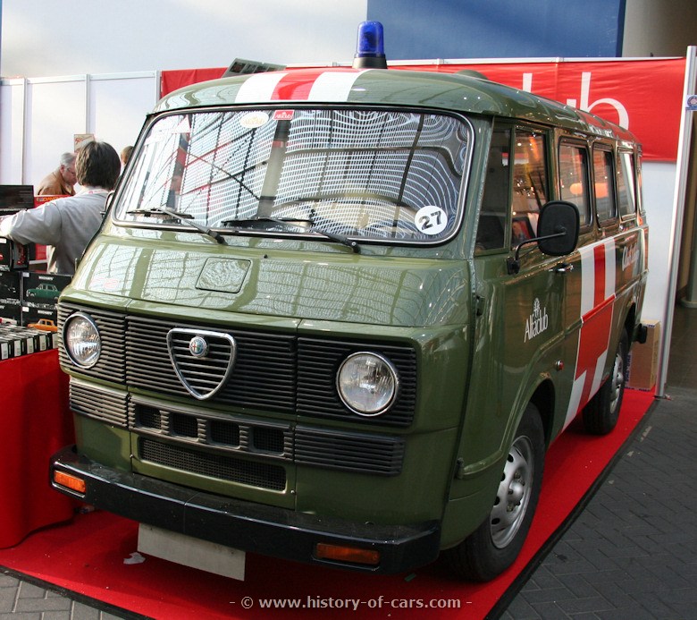 Alfa Romeo F12