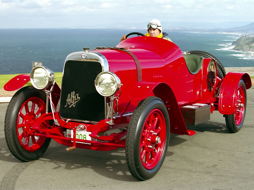 Alfa Romeo G1
