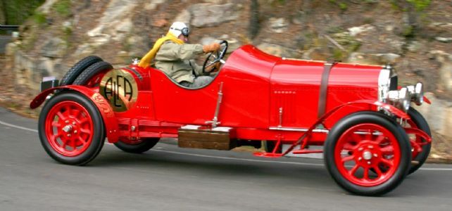 Alfa Romeo G1