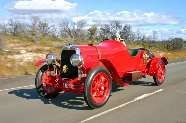 Alfa Romeo G1