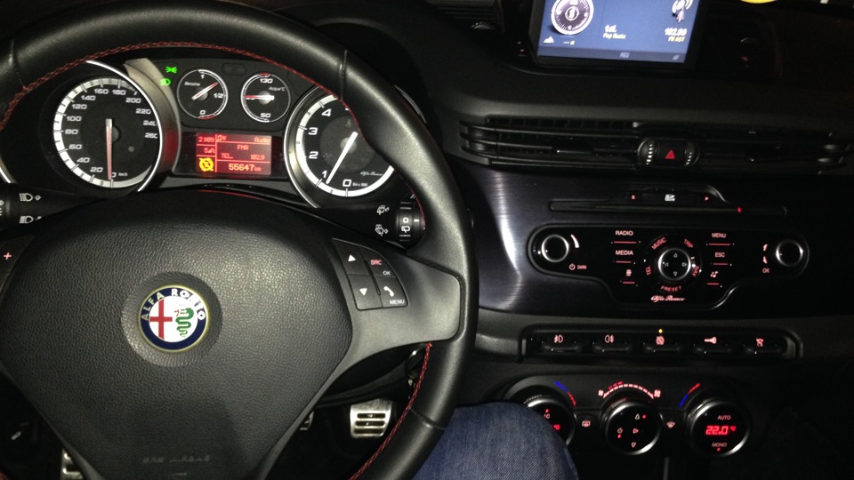 Alfa Romeo Giulietta 1.4 TB