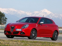 Alfa Romeo Giulietta 1.4 TB