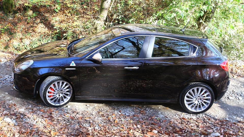 Alfa Romeo Giulietta 1.4