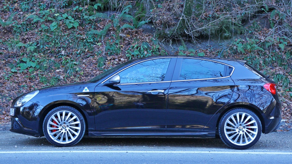 Alfa Romeo Giulietta 1.4