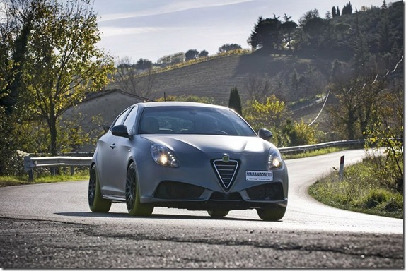 Alfa Romeo Giulietta 1.4