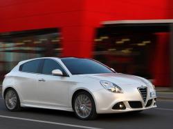 Alfa Romeo Giulietta 1.4