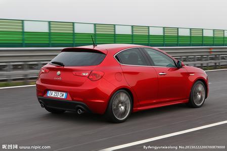 Alfa Romeo Giulietta 1.4