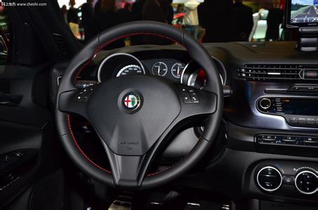 Alfa Romeo Giulietta 1.4