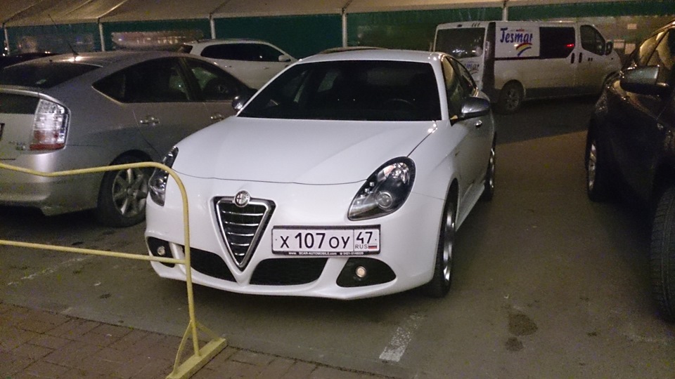 Alfa Romeo Giulietta 1.6 JTDM