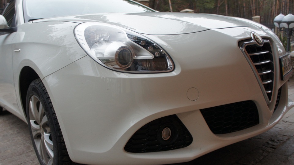 Alfa Romeo Giulietta 1.6 JTDM