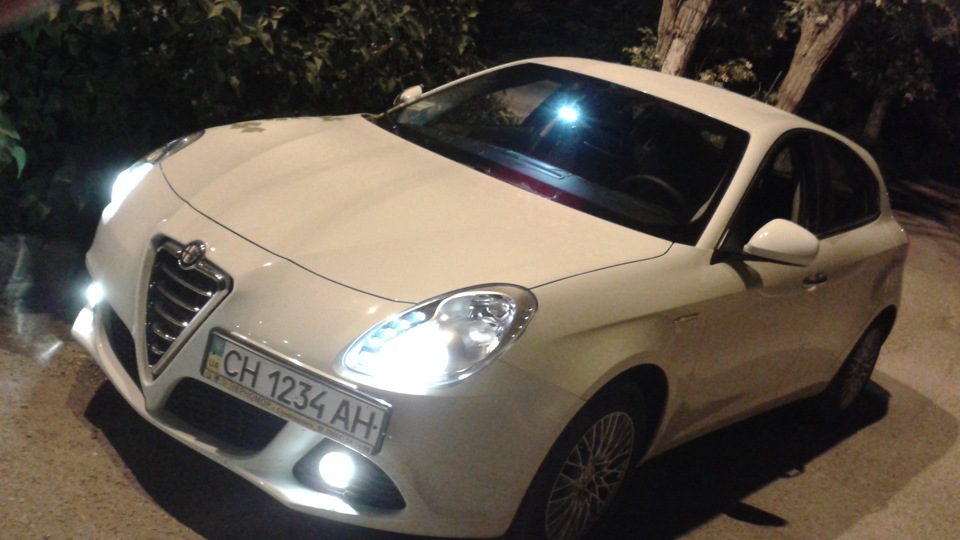 Alfa Romeo Giulietta 1.6 JTDM