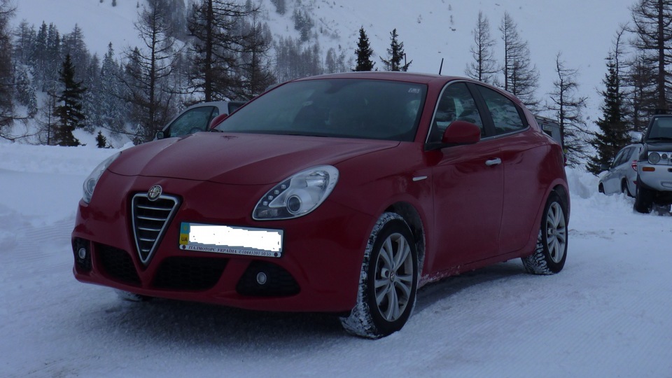Alfa Romeo Giulietta 1.6 JTDM