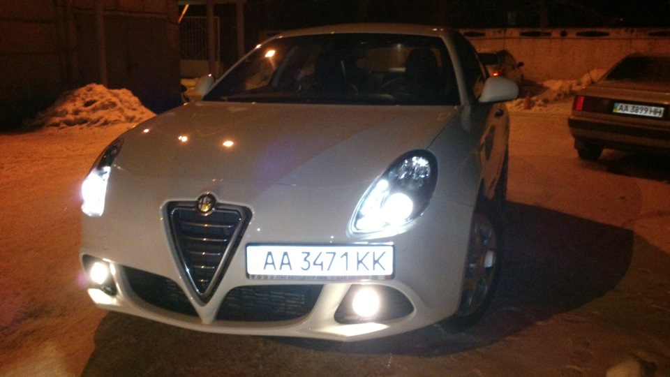 Alfa Romeo Giulietta 1.6 JTDM