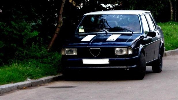 Alfa Romeo Giulietta 1.6