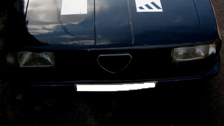 Alfa Romeo Giulietta 1.6