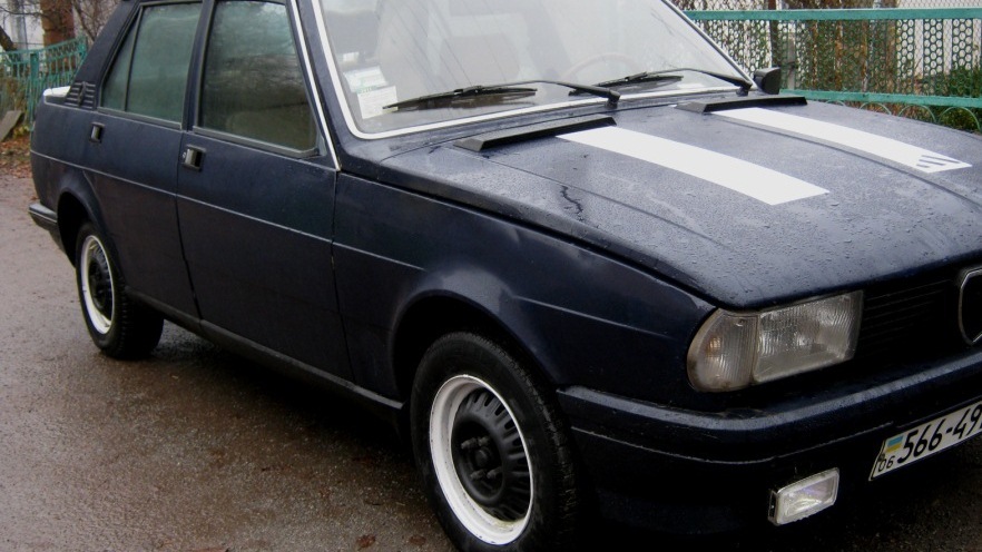Alfa Romeo Giulietta 1.6