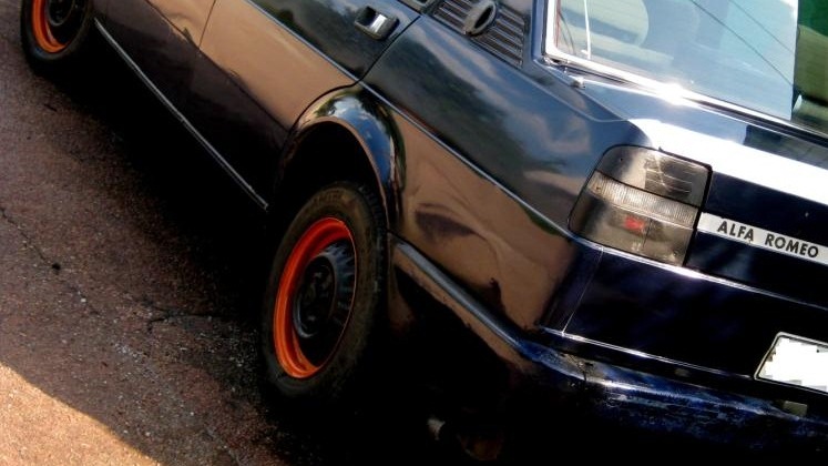 Alfa Romeo Giulietta 1.6