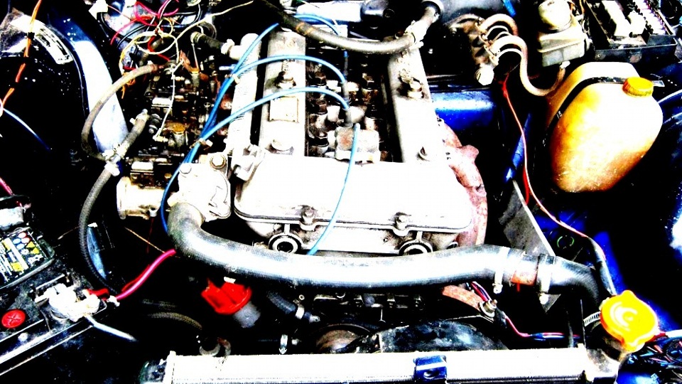 Alfa Romeo Giulietta 1.6