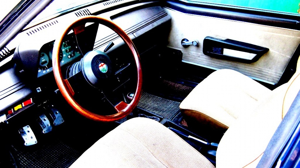 Alfa Romeo Giulietta 1.6