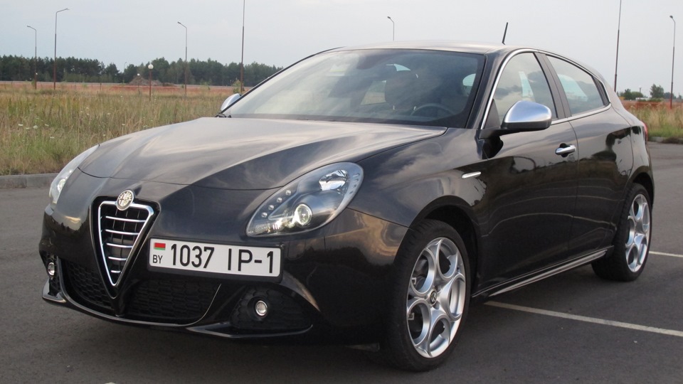Alfa Romeo Giulietta
