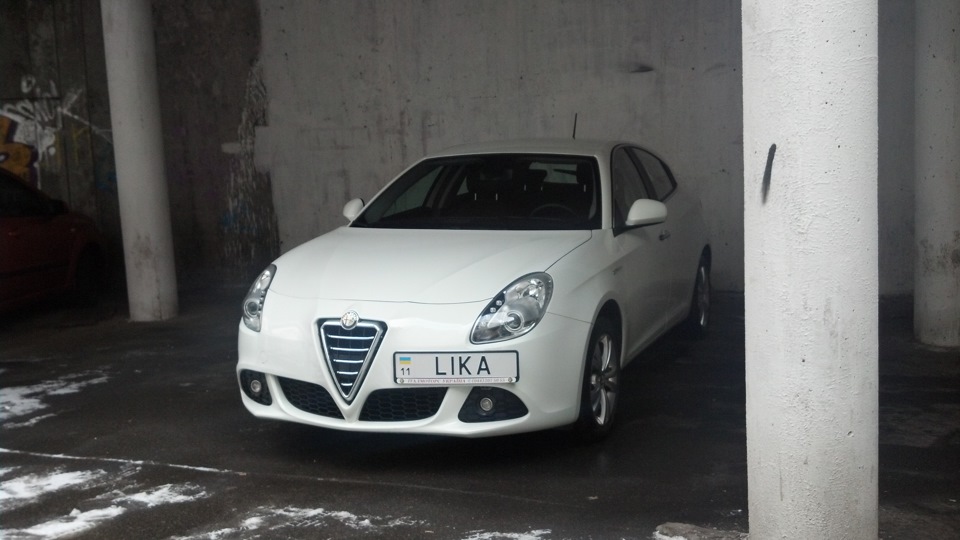 Alfa Romeo Giulietta 1750 Alfa Romeo Giulietta 1750