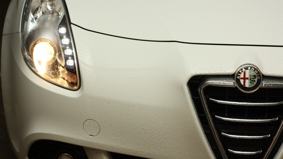 Alfa Romeo Giulietta 1750