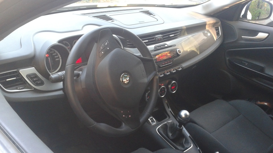 Alfa Romeo Giulietta 1750
