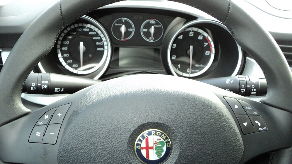 Alfa Romeo Giulietta 1750