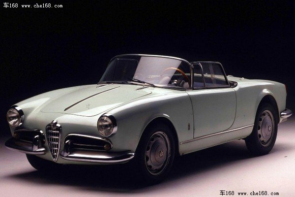 Alfa Romeo Giulietta 1954